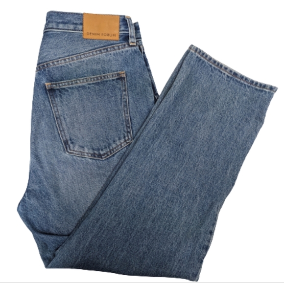 Aritzia Denim Forum The Joni high rise loose jeans - Picture 6 of 13